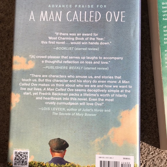 Fredrick Backman Book Set - Picture 6 of 8